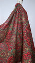 *Cloth Edit Exclusive ~ 100% Ramie 'Autumnal Paisley'